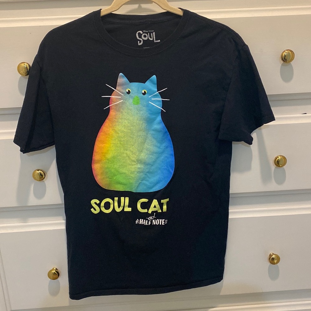 Disney Soul Shirt